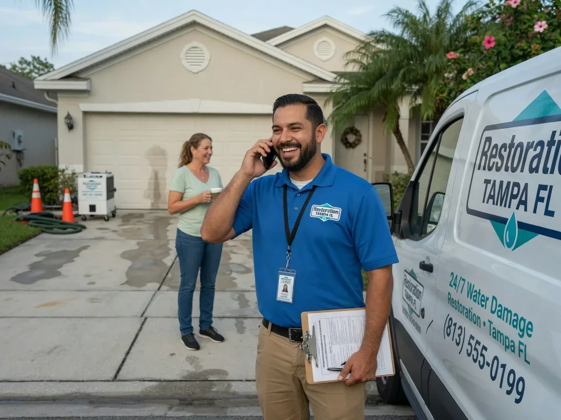 Water Damage Restoration Wickliffe, OH FAQs